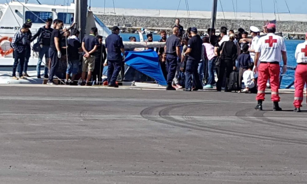 Καλαμάτα: Διασώθηκαν μετανάστες ανοιχτά του μεσσηνιακού κόλπου